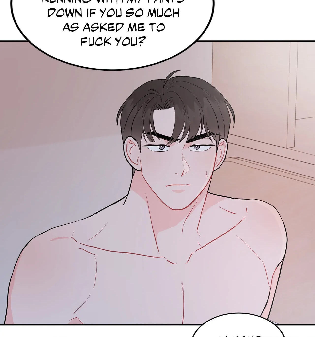 Can't Think Straight Chapter 10.1 page 50 - 