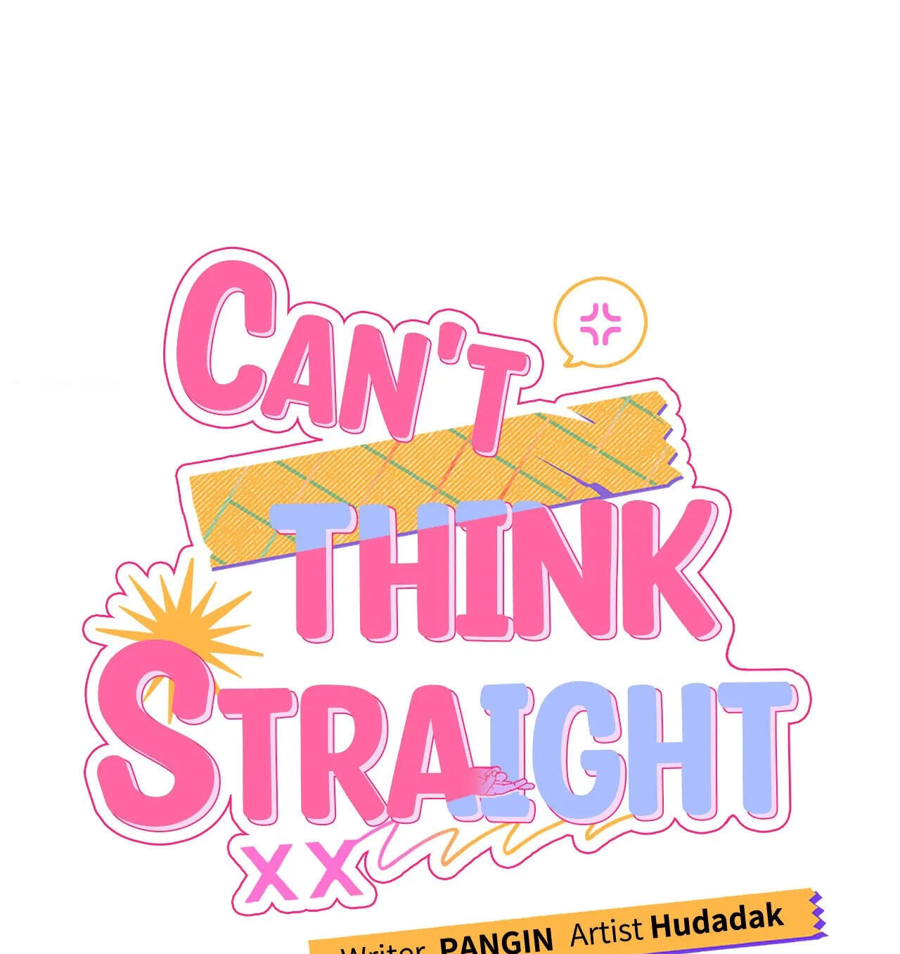 Can't Think Straight Chapter 10.1 page 6 - 
