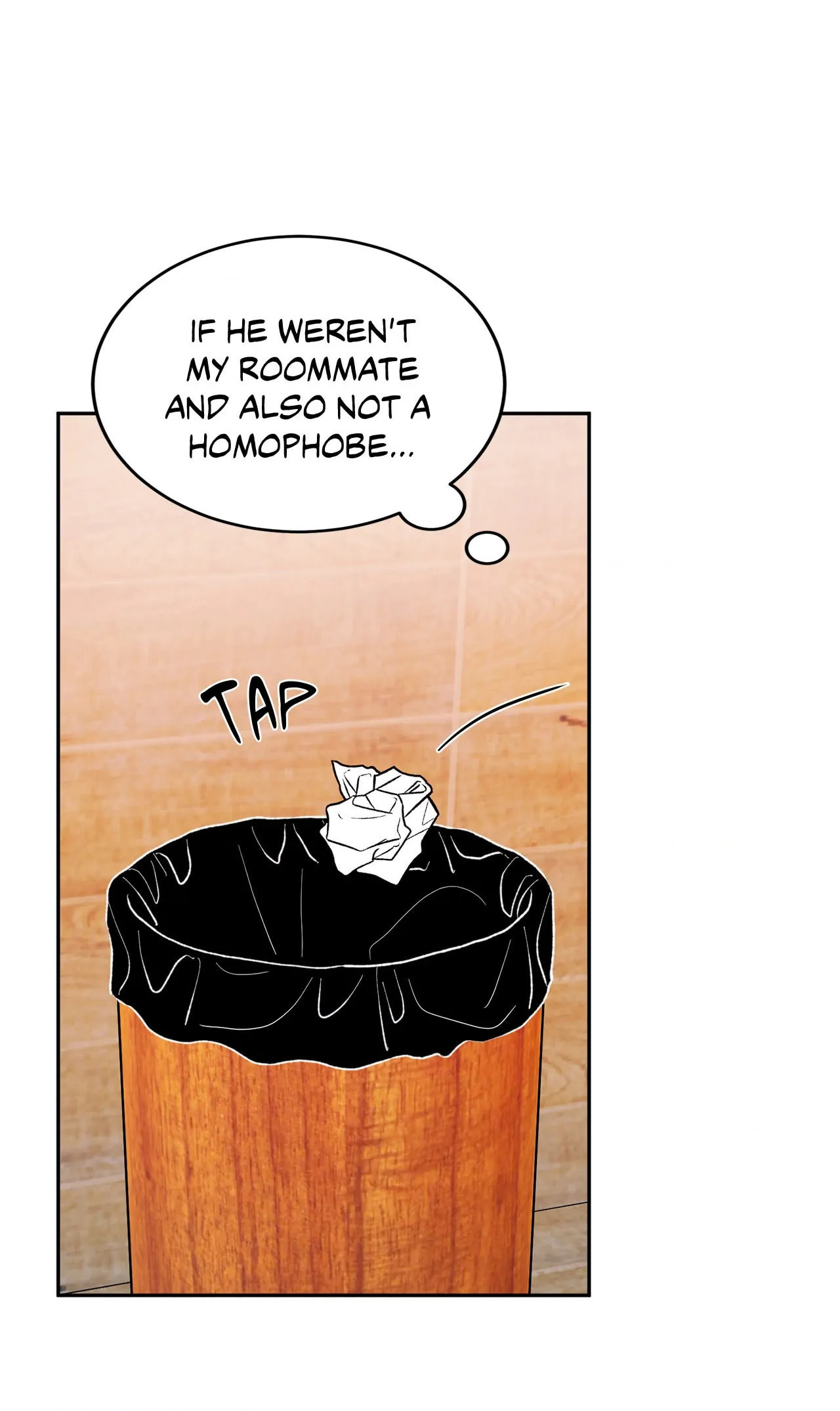 Can't Think Straight Chapter 10.1 page 55 - 