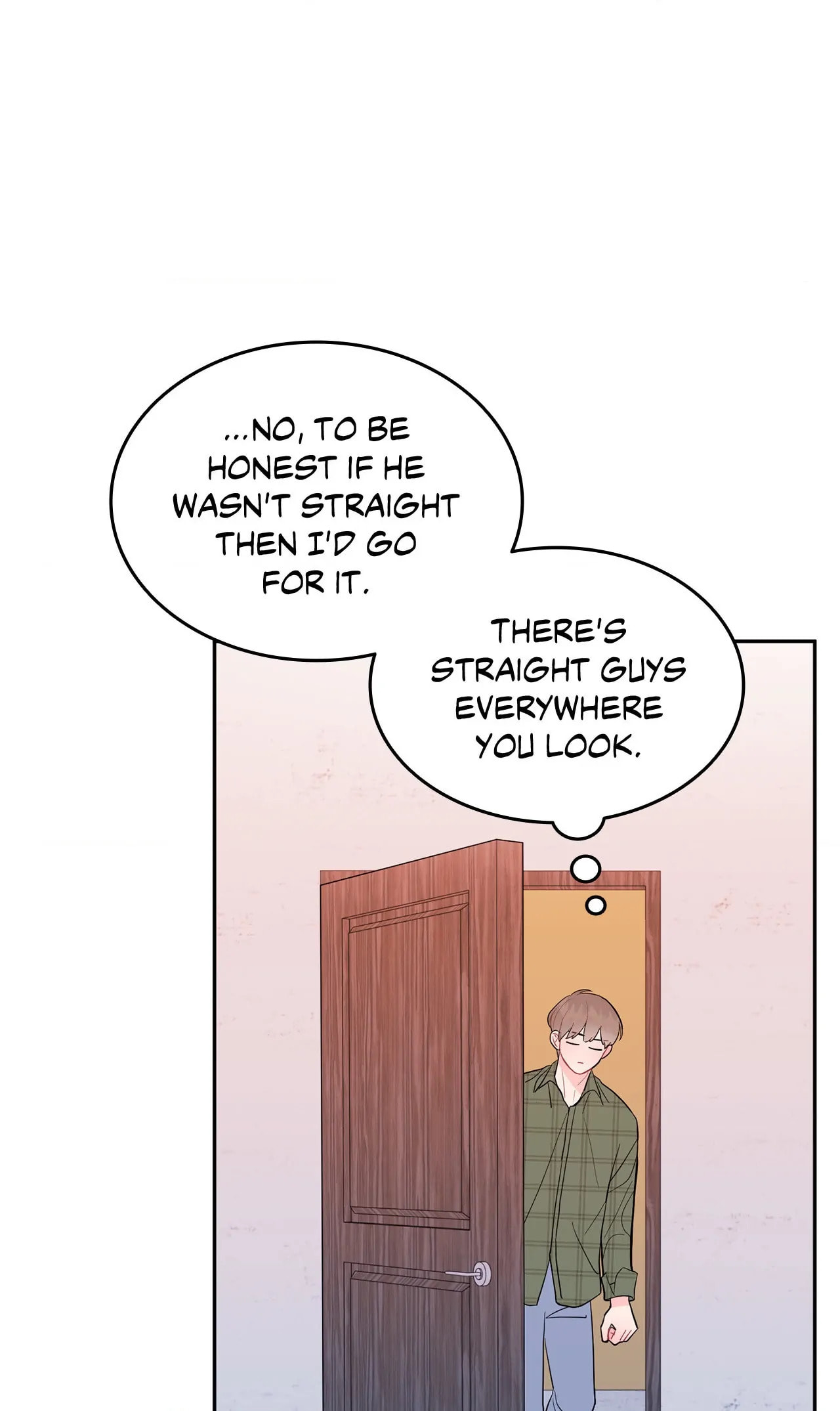 Can't Think Straight Chapter 10.1 page 56 - 