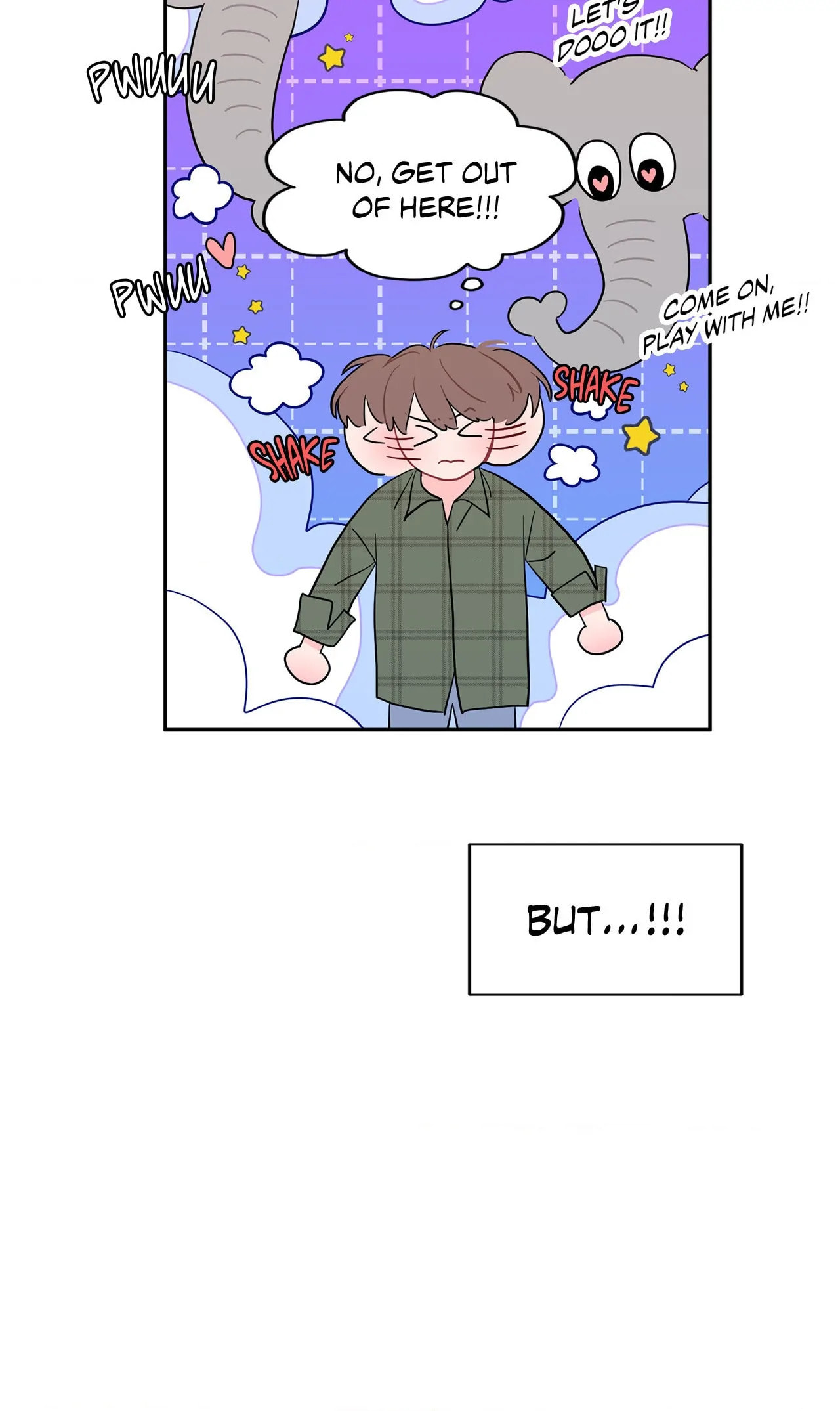 Can't Think Straight Chapter 10.1 page 59 - 