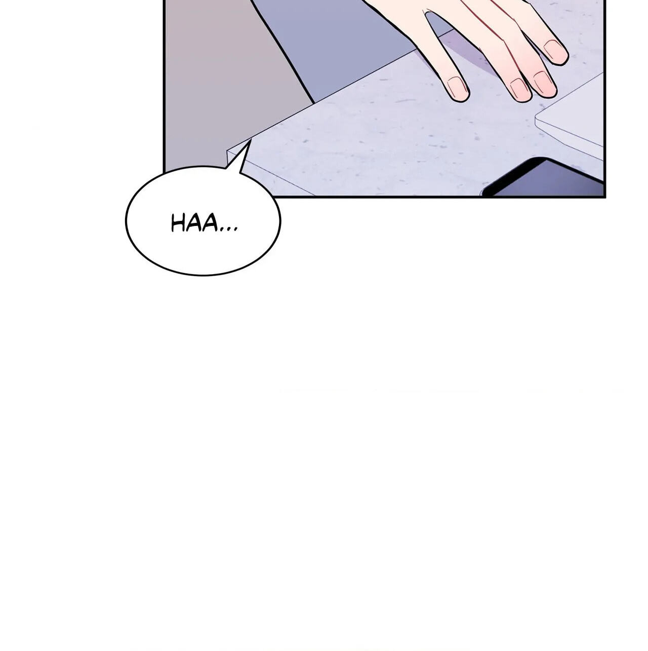 Can't Think Straight Chapter 10.1 page 61 - 