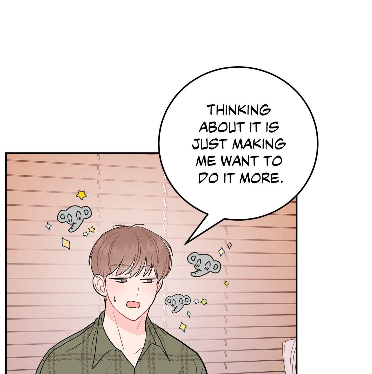 Can't Think Straight Chapter 10.1 page 62 - 