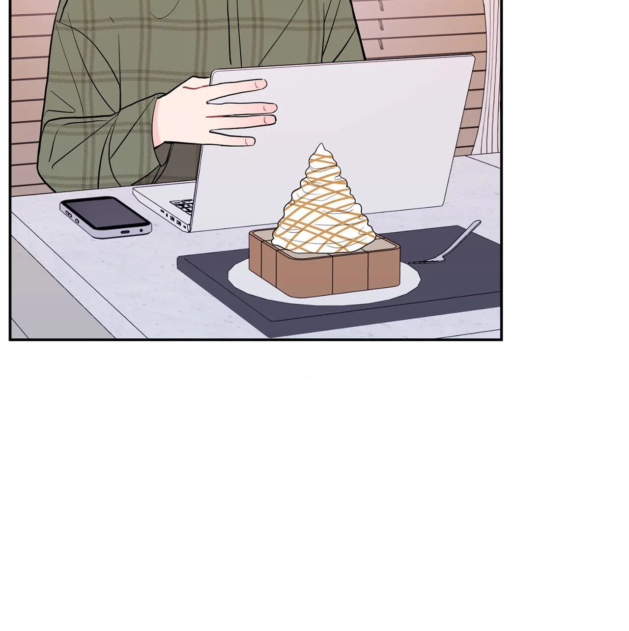 Can't Think Straight Chapter 10.1 page 63 - 
