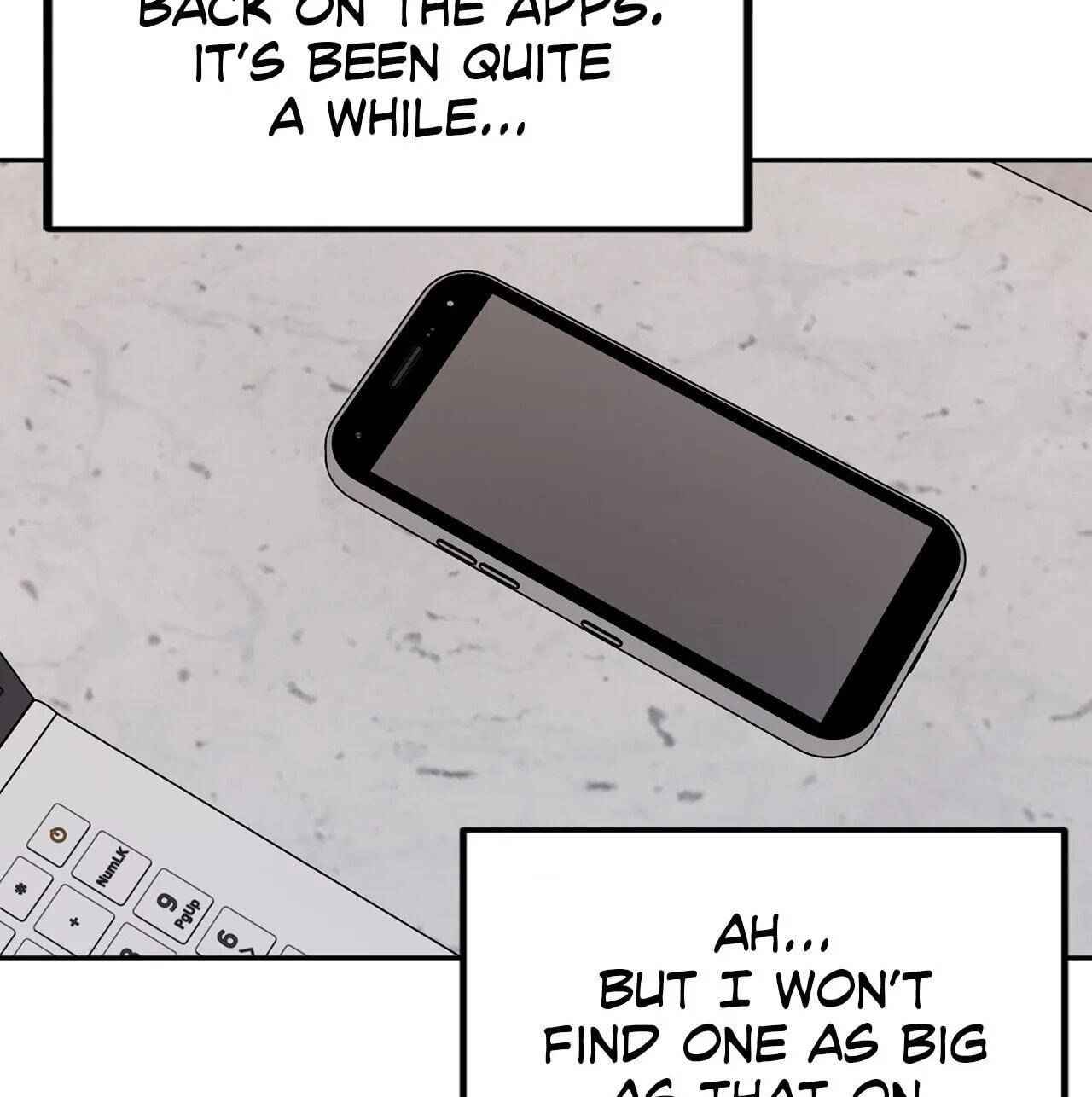 Can't Think Straight Chapter 10.1 page 66 - 