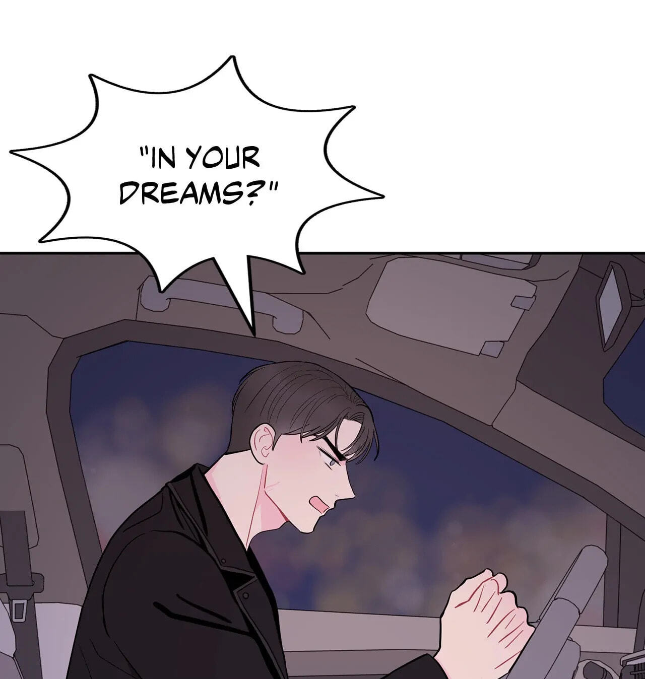 Can't Think Straight Chapter 10.1 page 72 - 