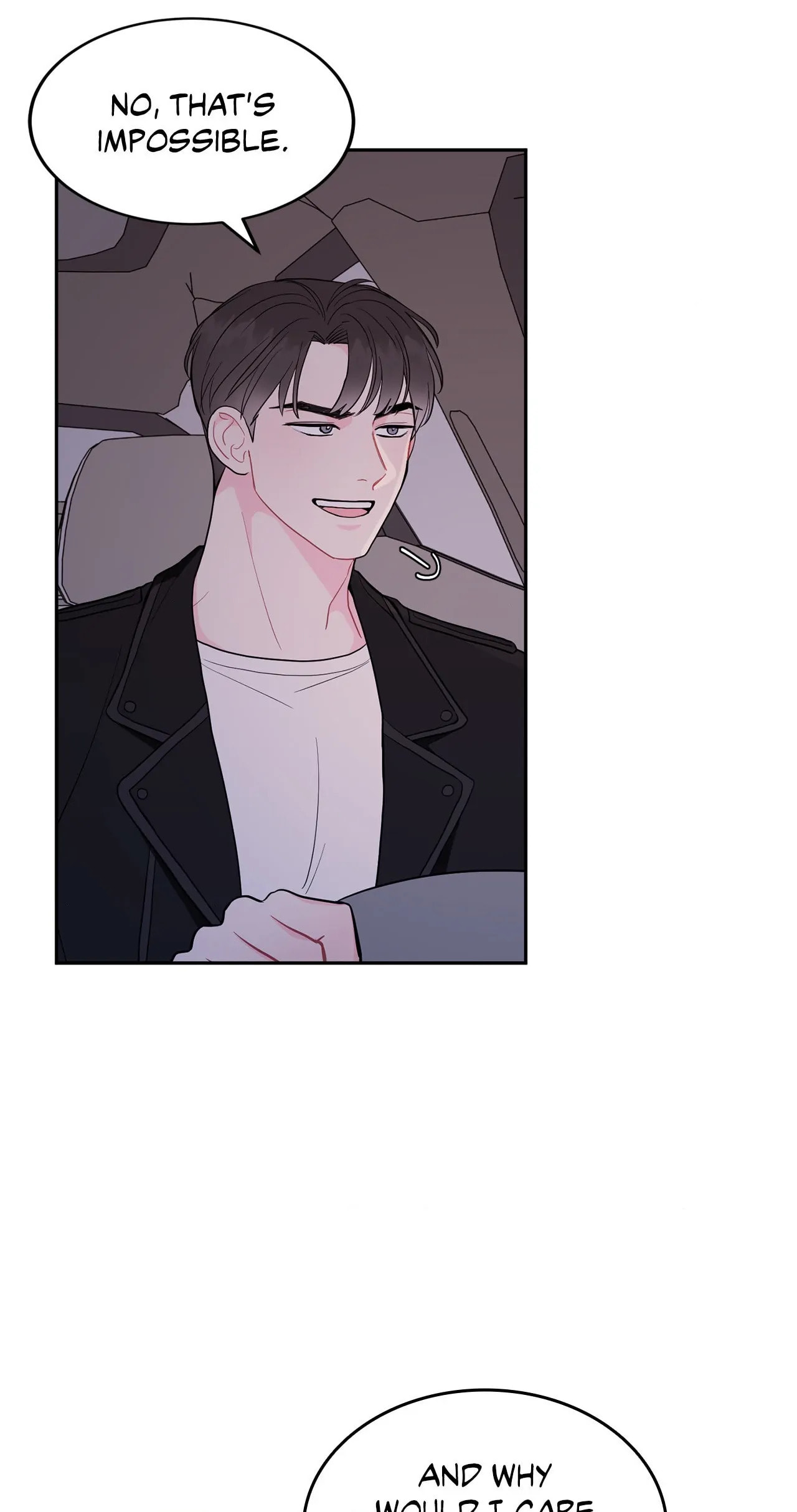 Can't Think Straight Chapter 10.1 page 79 - 