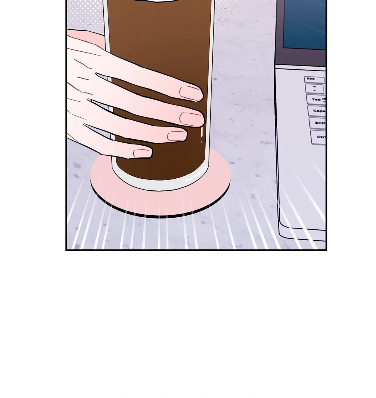 Can't Think Straight Chapter 10.1 page 9 - 