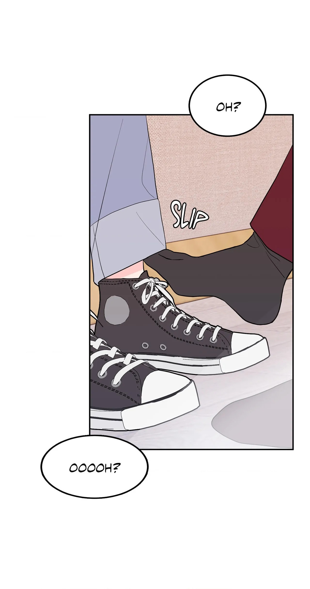 Can't Think Straight Chapter 10.1 page 82 - 