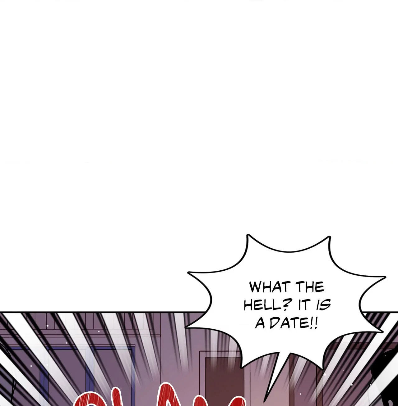 Can't Think Straight Chapter 10.1 page 83 - 