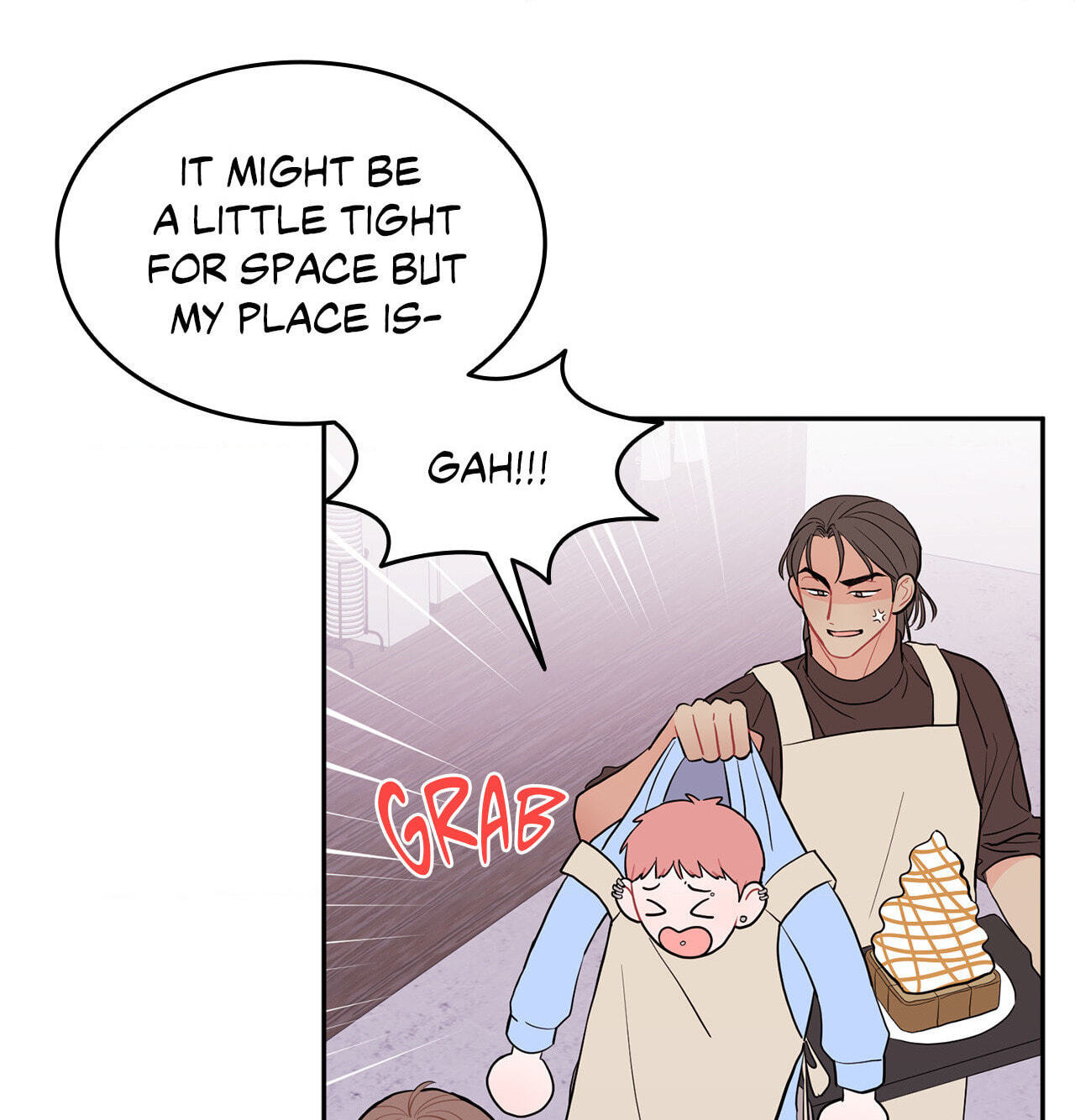 Can't Think Straight Chapter 10 page 15 - 