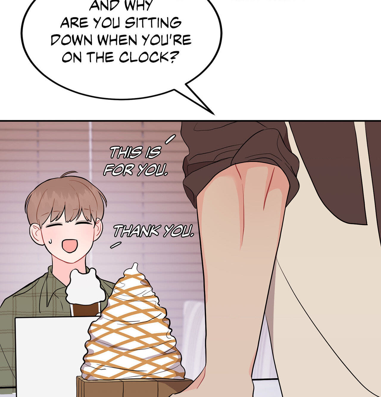 Can't Think Straight Chapter 10 page 17 - 