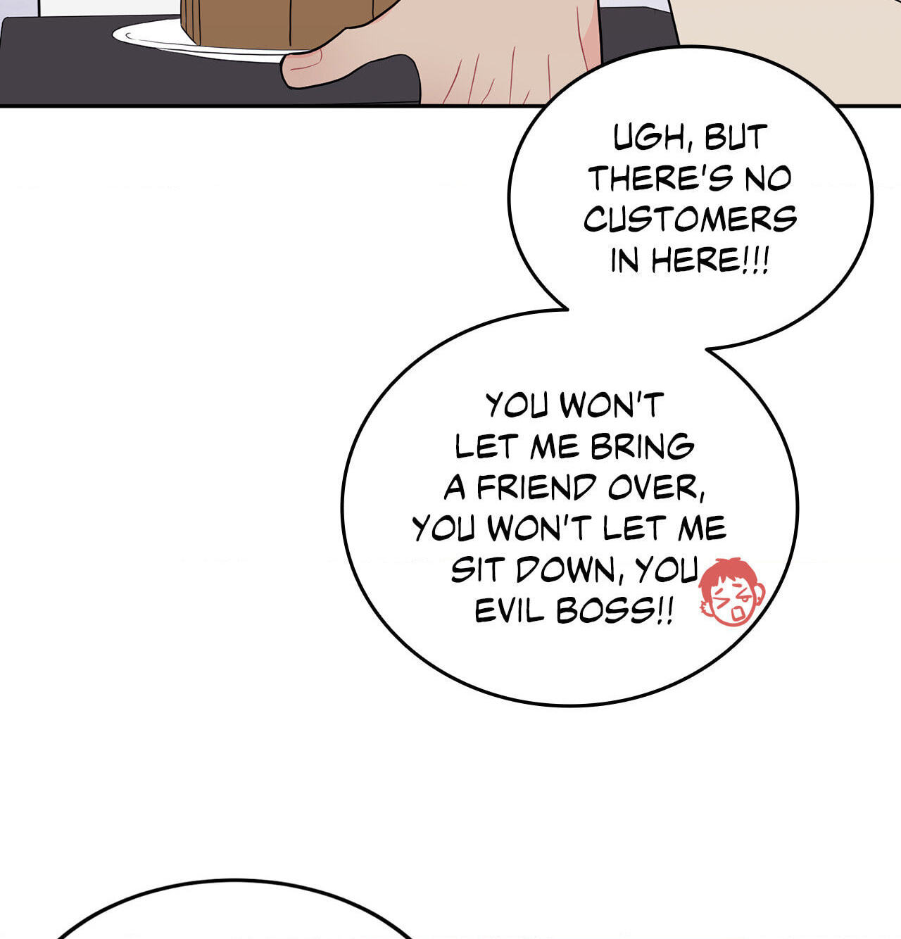 Can't Think Straight Chapter 10 page 18 - 