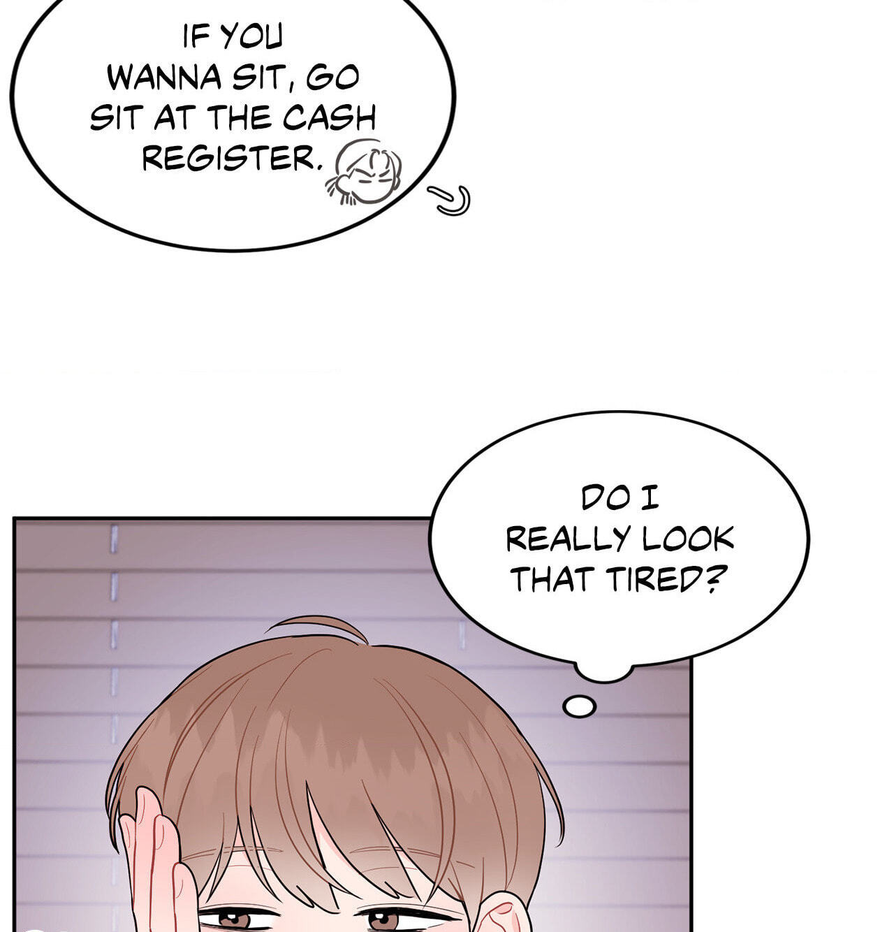 Can't Think Straight Chapter 10 page 19 - 