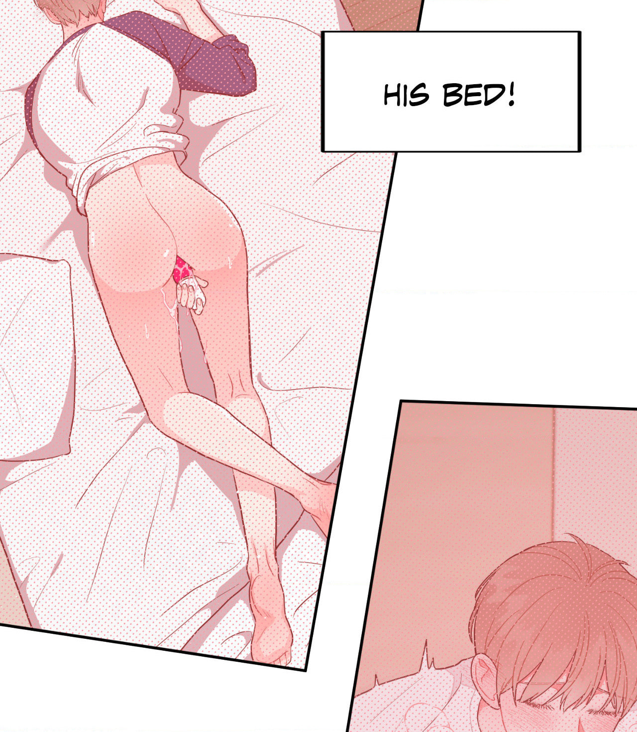 Can't Think Straight Chapter 10 page 30 - 