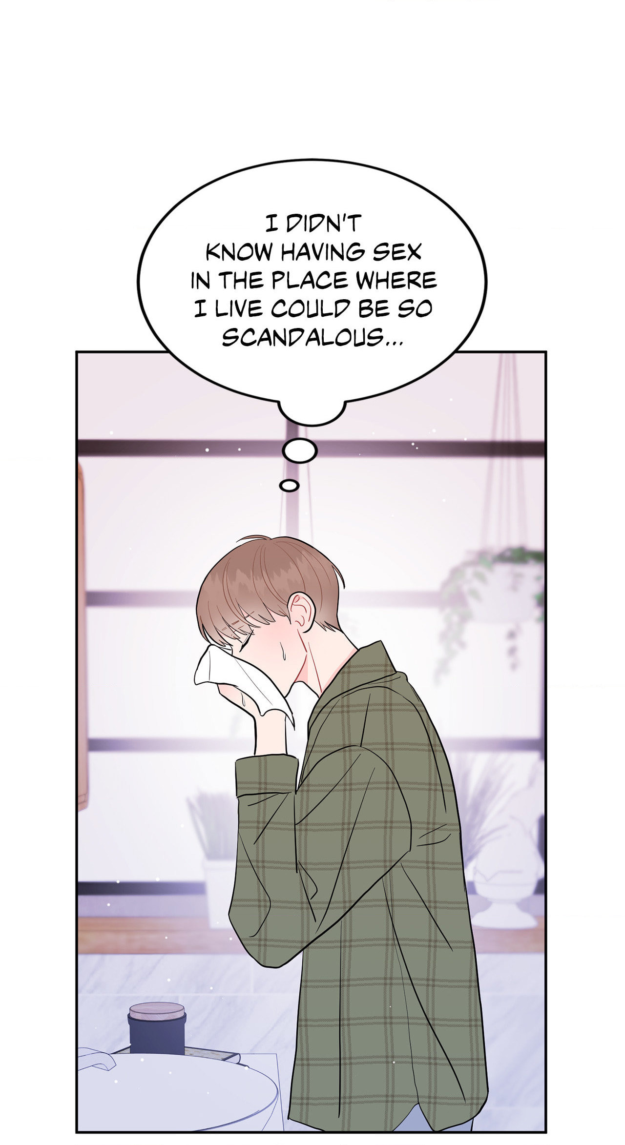 Can't Think Straight Chapter 10 page 33 - 