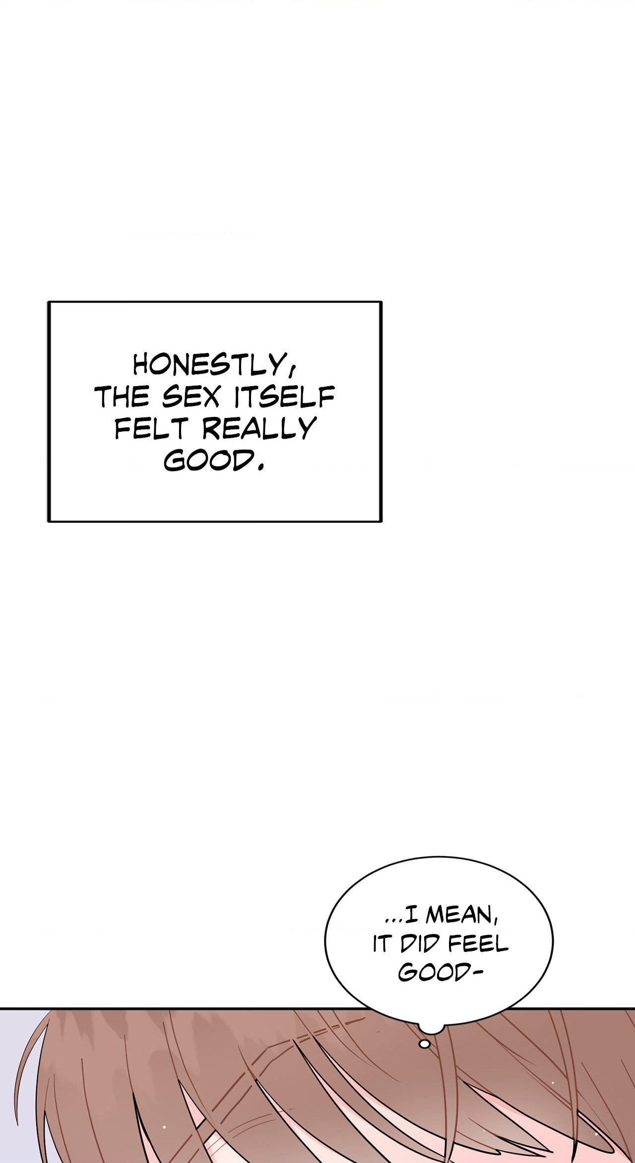 Can't Think Straight Chapter 10 page 34 - 