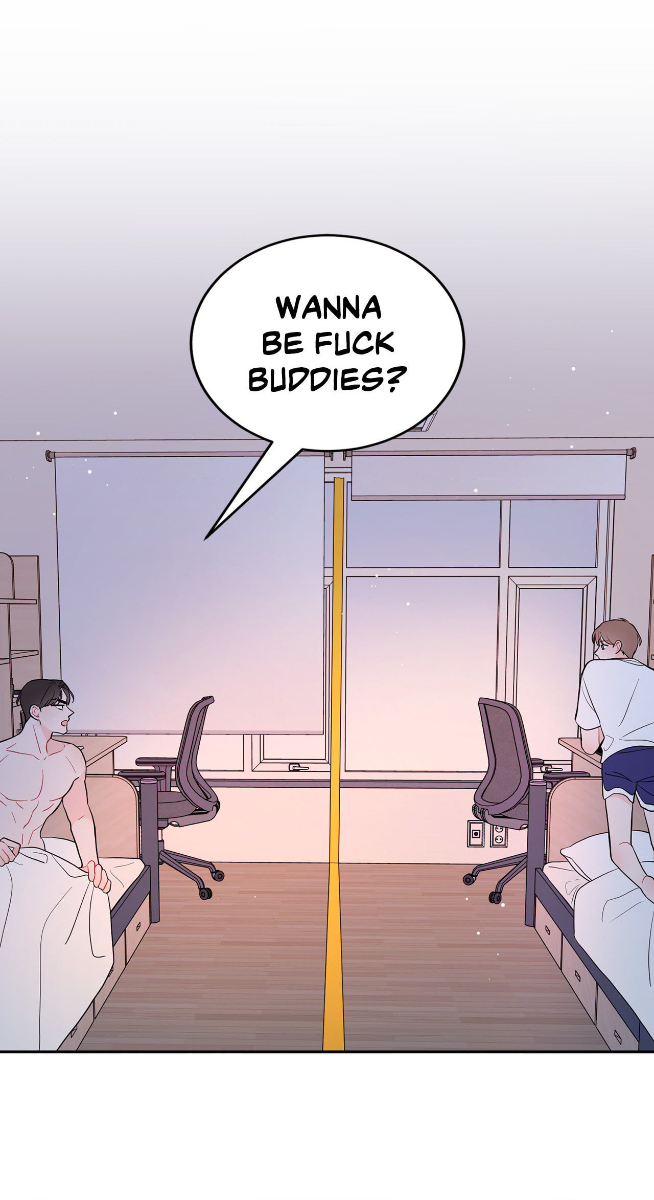 Can't Think Straight Chapter 10 page 36 - 