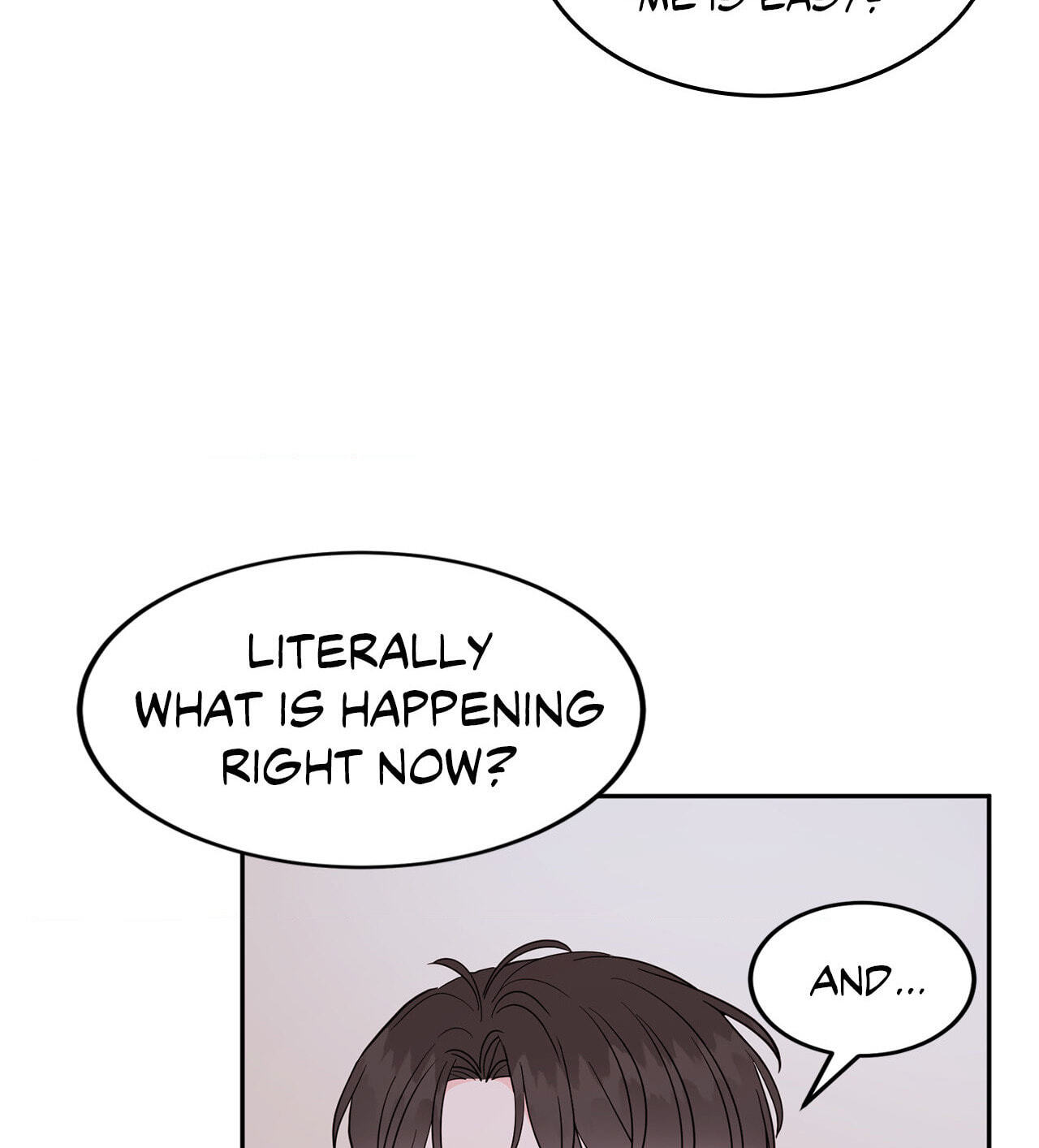 Can't Think Straight Chapter 10 page 43 - 