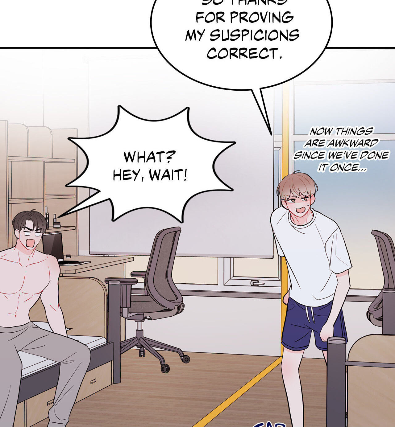 Can't Think Straight Chapter 10 page 48 - 