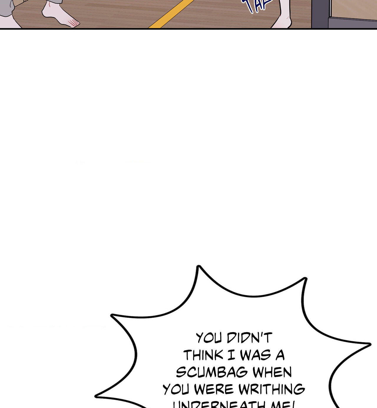 Can't Think Straight Chapter 10 page 49 - 