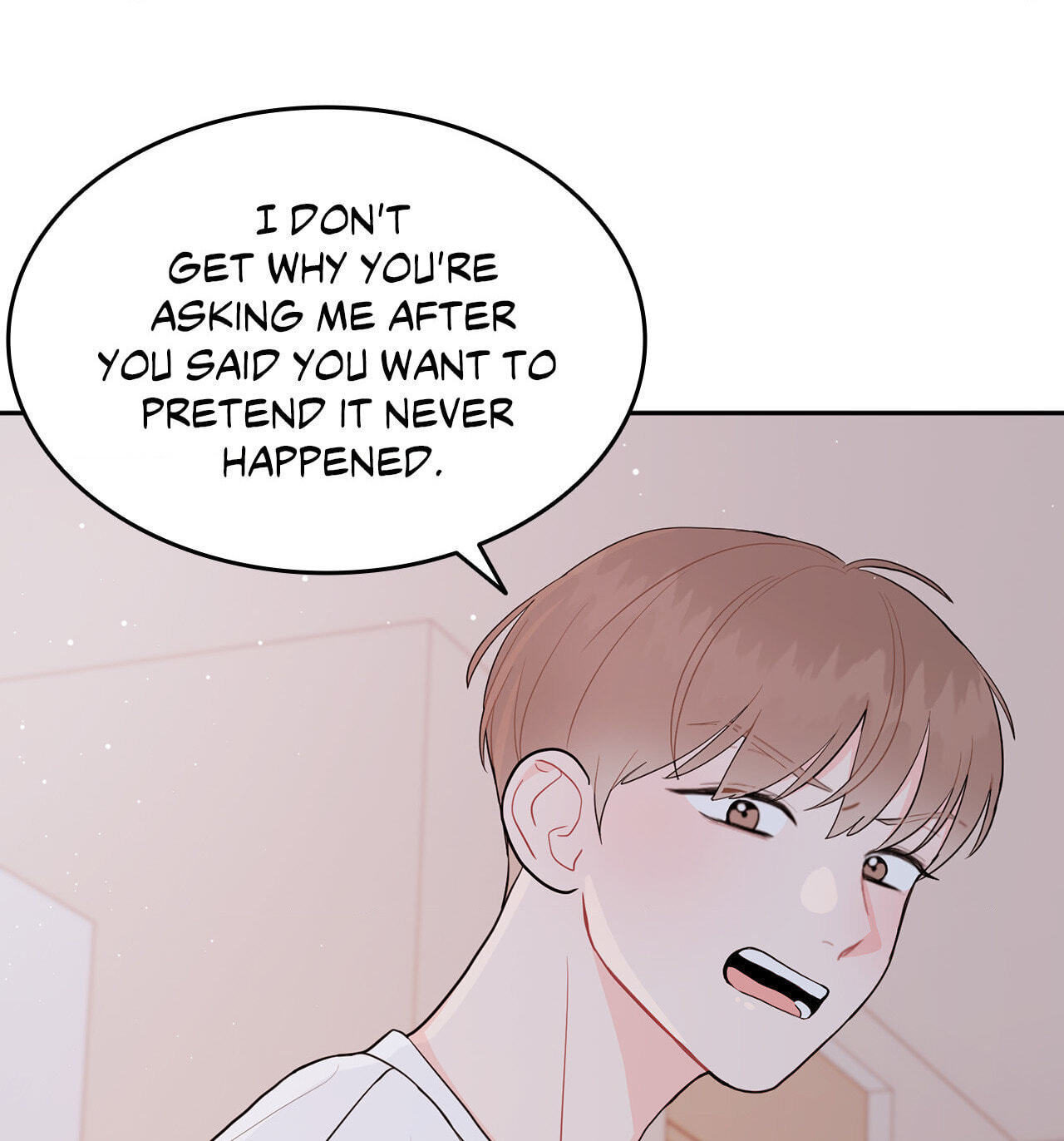 Can't Think Straight Chapter 10 page 53 - 