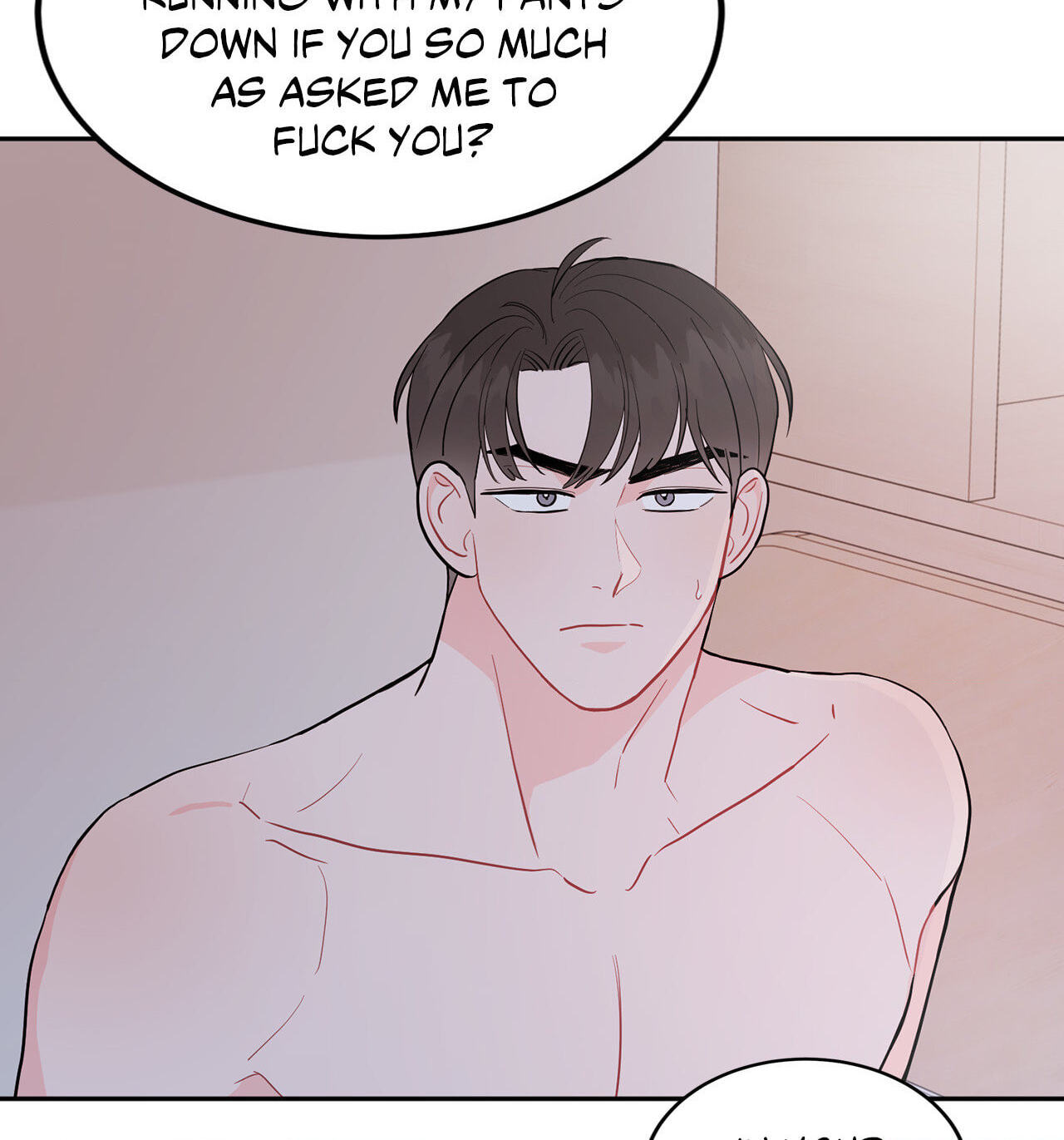 Can't Think Straight Chapter 10 page 56 - 