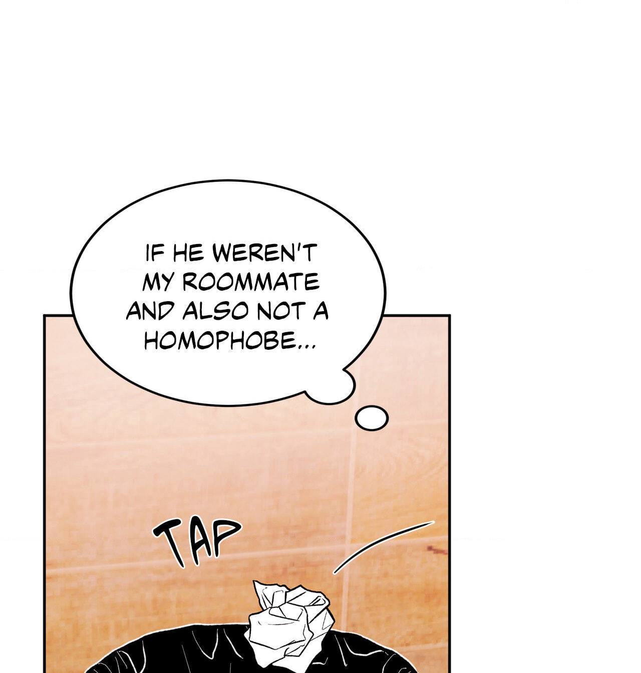 Can't Think Straight Chapter 10 page 61 - 