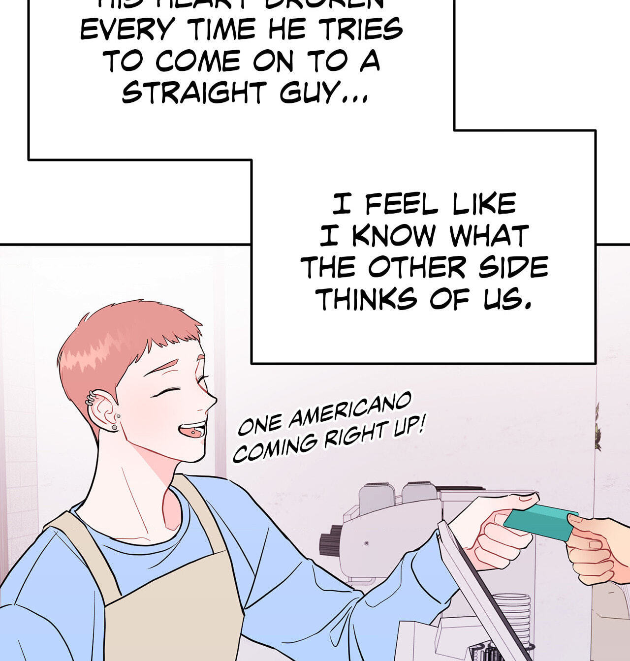 Can't Think Straight Chapter 10 page 65 - 