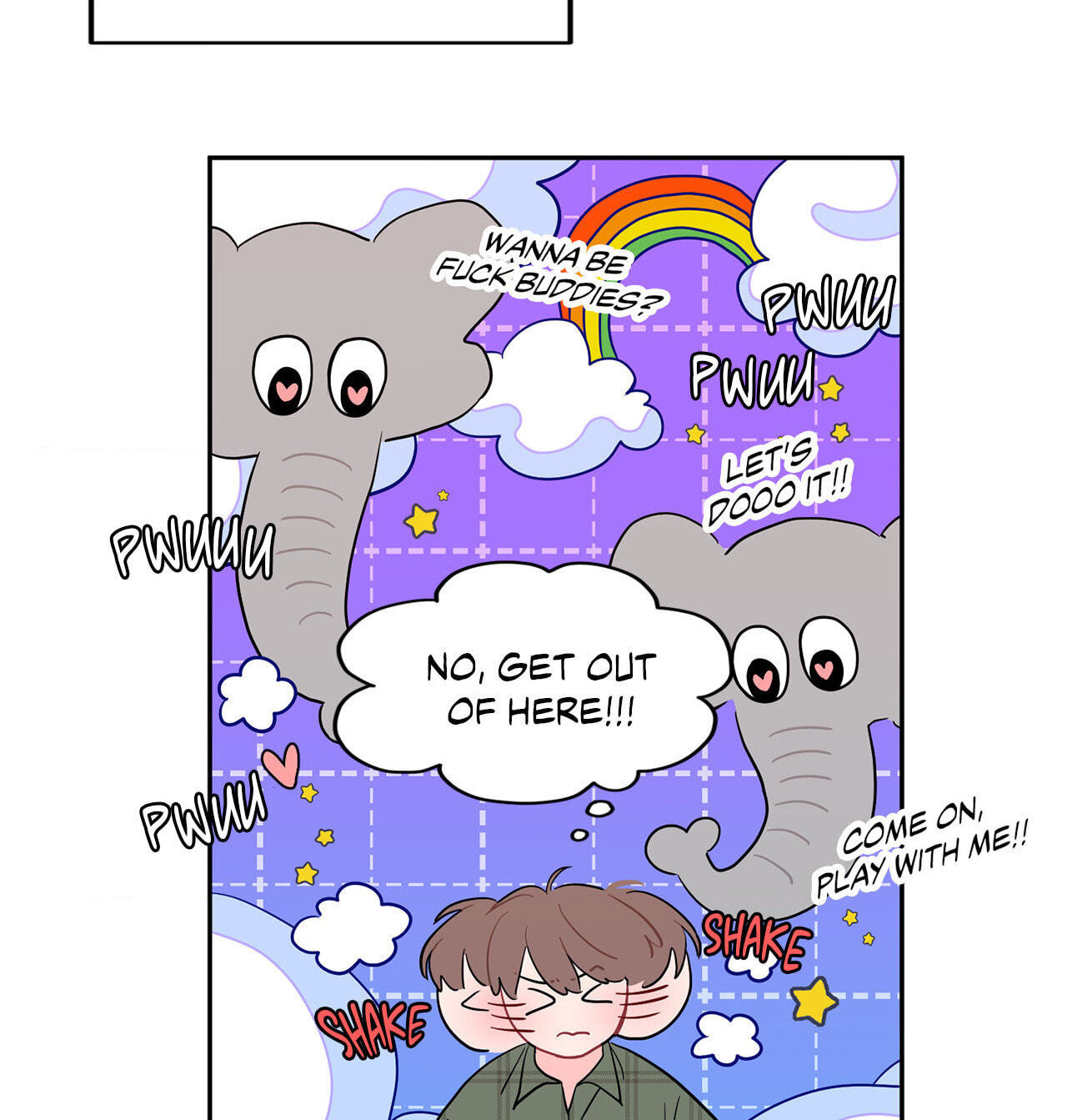 Can't Think Straight Chapter 10 page 67 - 