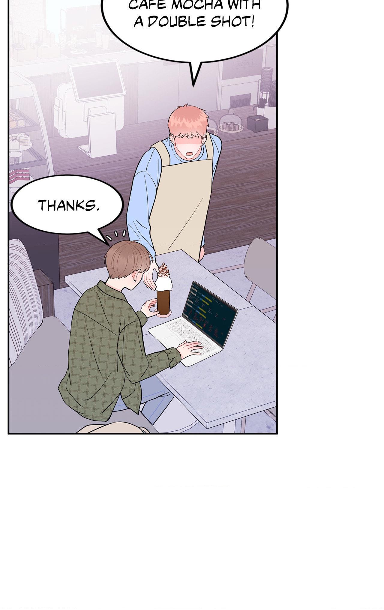 Can't Think Straight Chapter 10 page 8 - 
