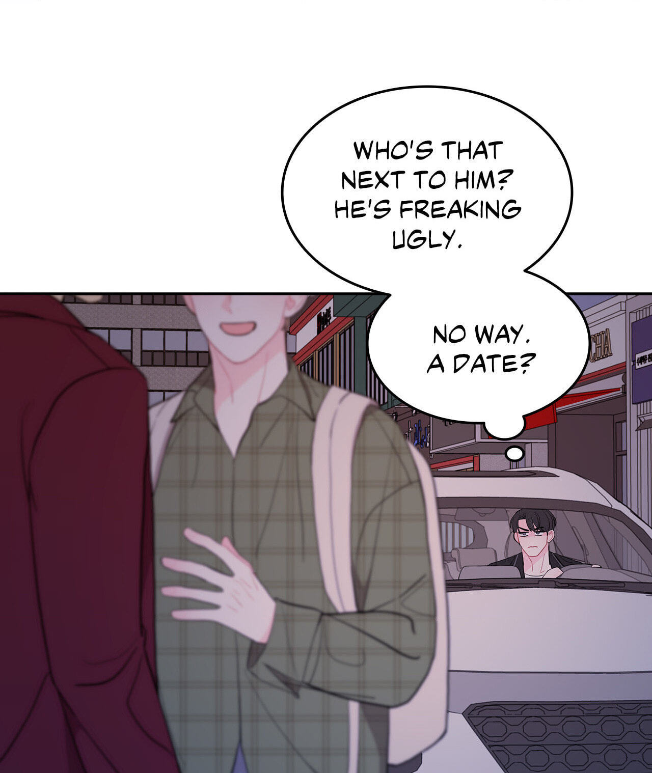 Can't Think Straight Chapter 10 page 85 - 