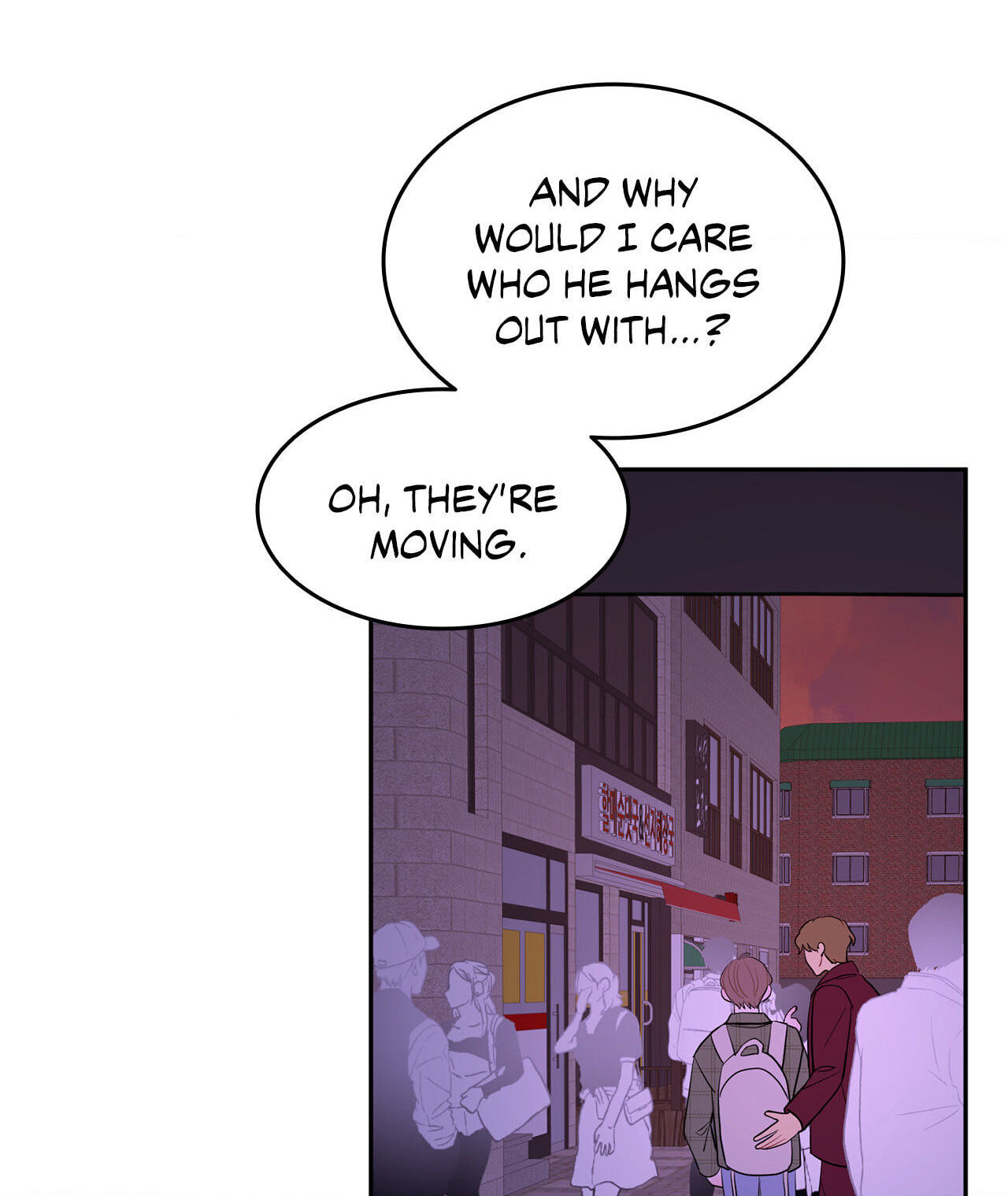 Can't Think Straight Chapter 10 page 88 - 
