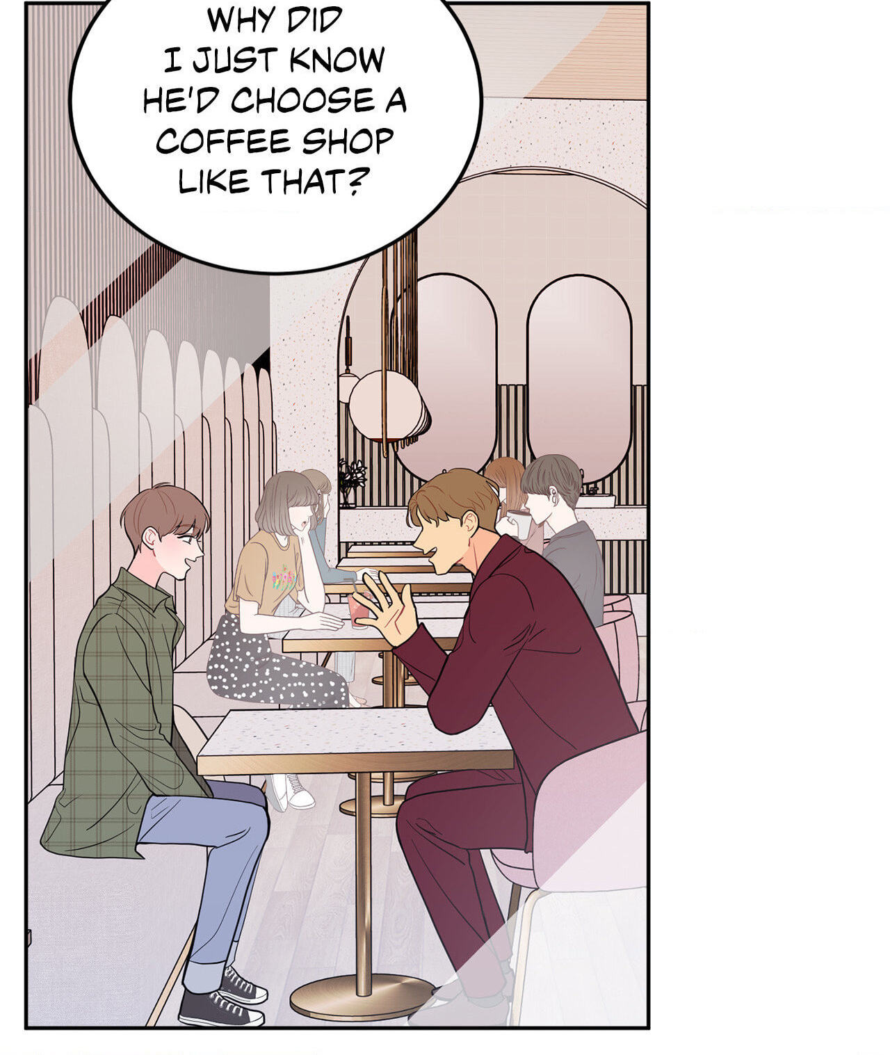 Can't Think Straight Chapter 10 page 90 - 