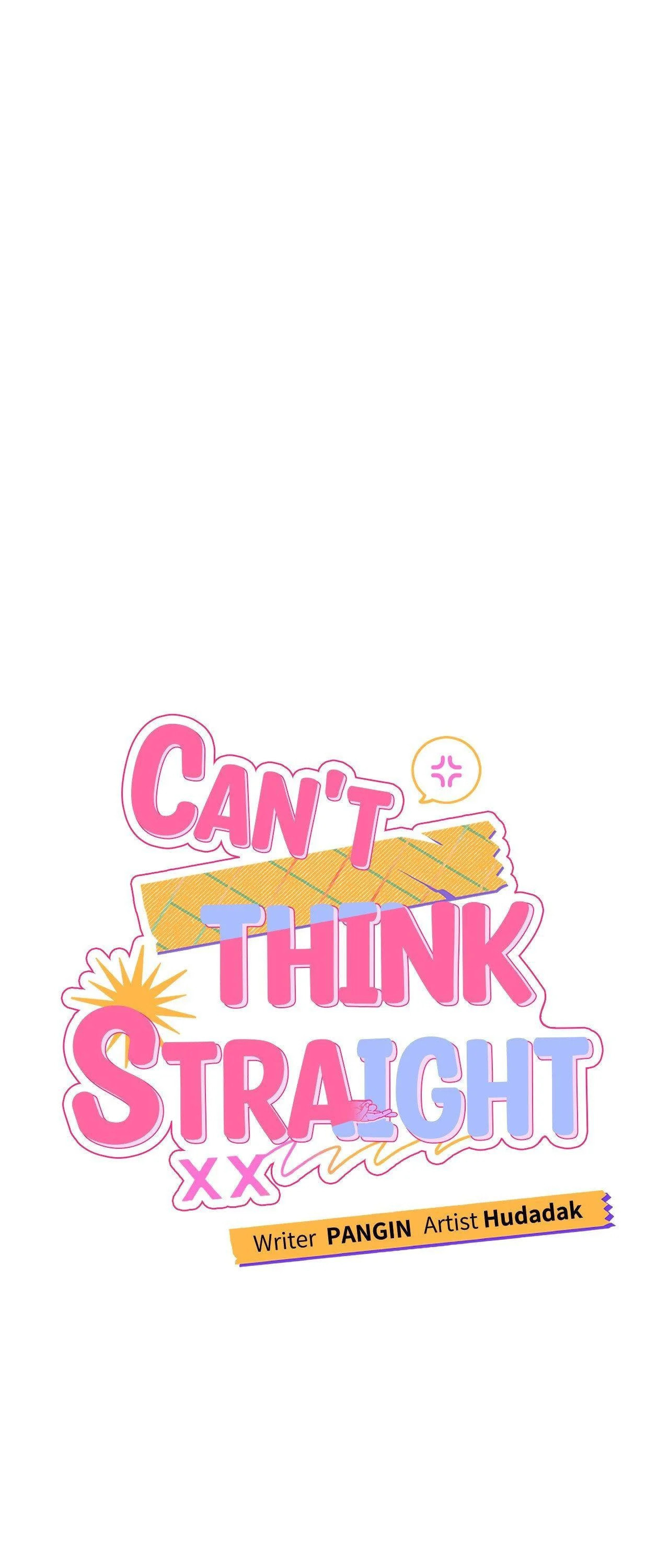 Can't Think Straight Chapter 100 page 1 - 