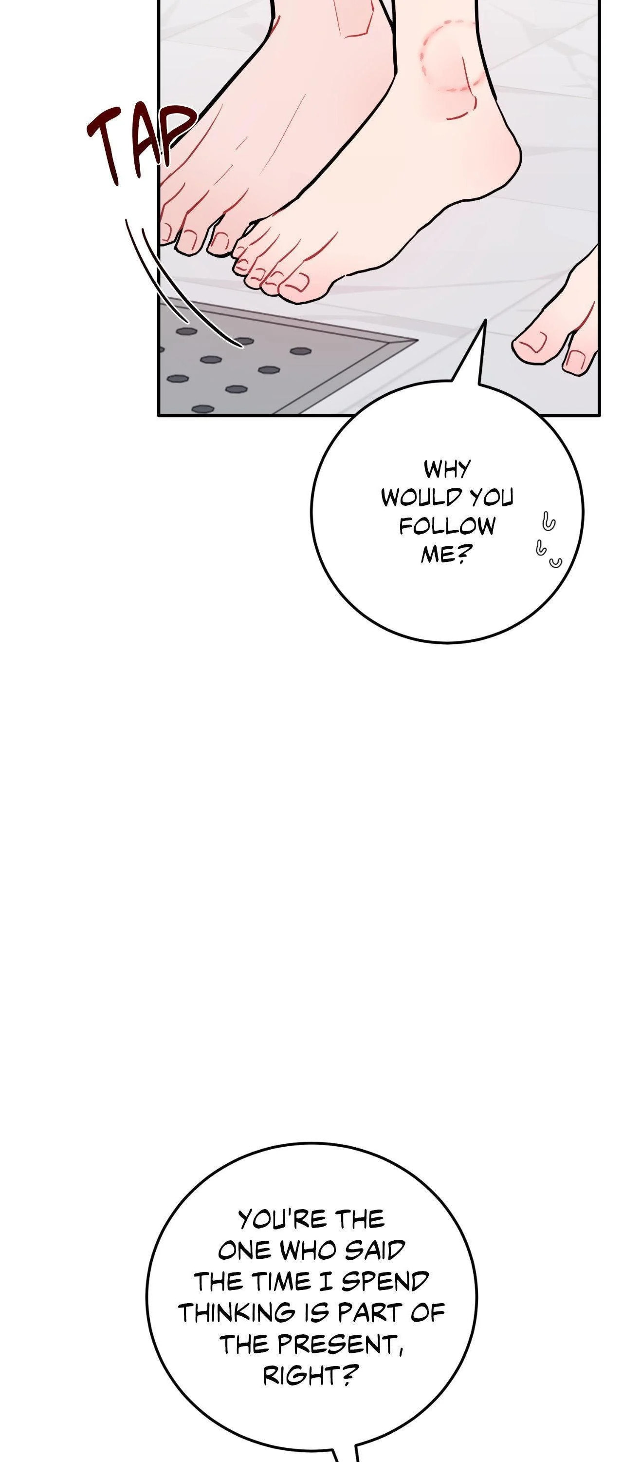 Can't Think Straight Chapter 100 page 11 - 
