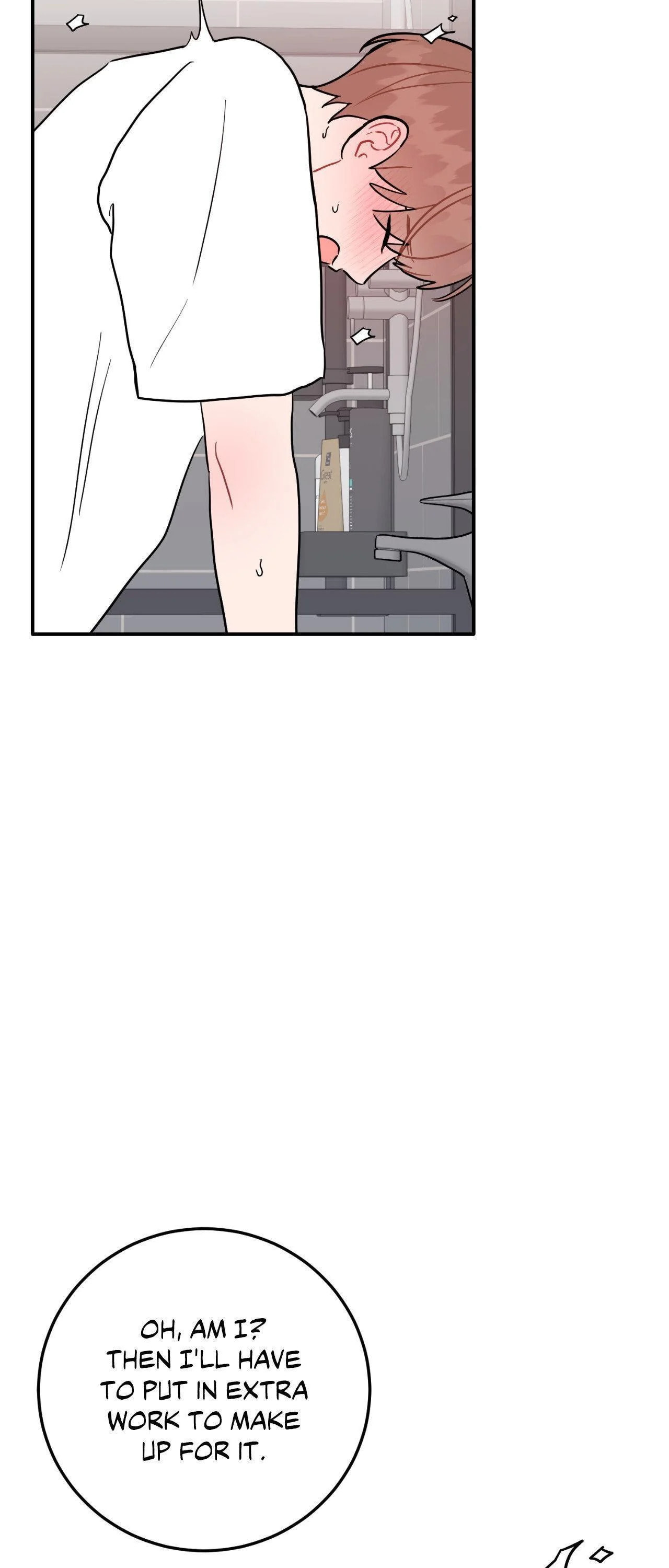 Can't Think Straight Chapter 100 page 21 - 