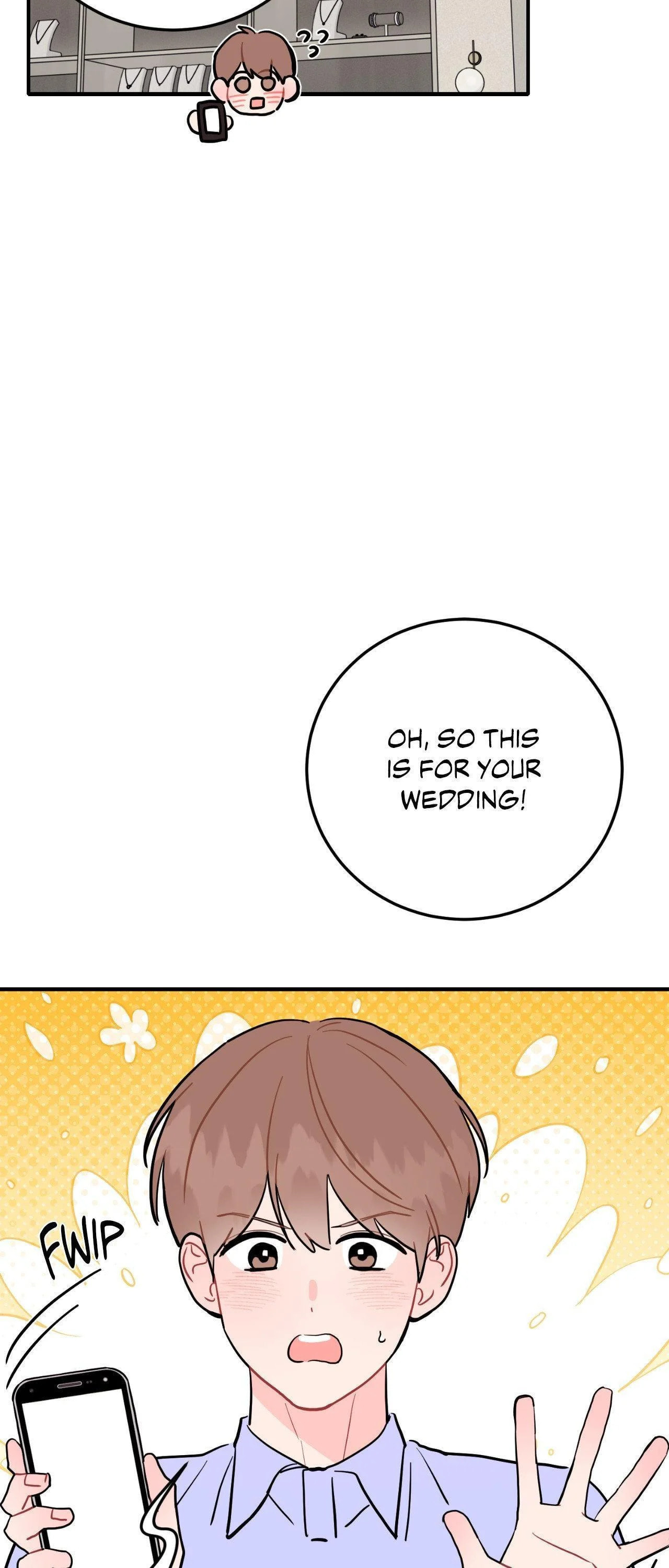 Can't Think Straight Chapter 100 page 42 - 