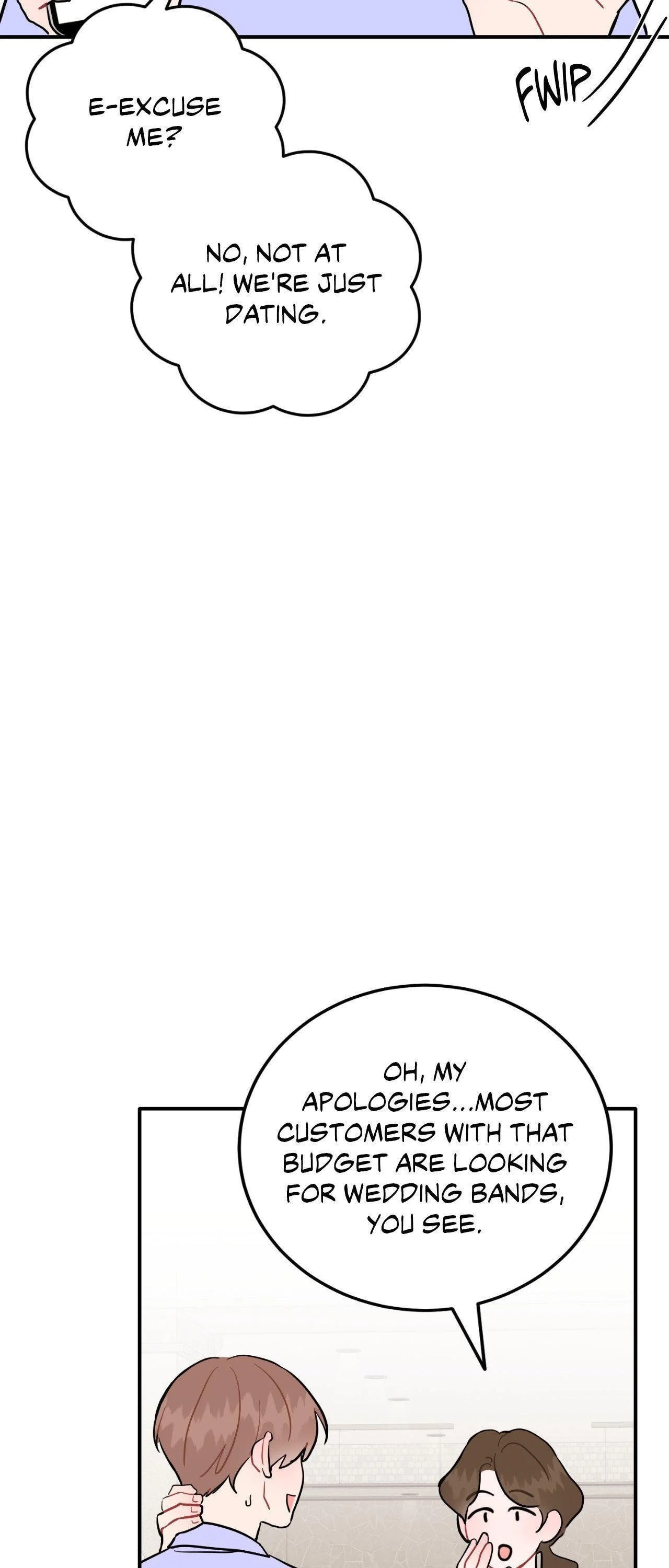 Can't Think Straight Chapter 100 page 43 - 