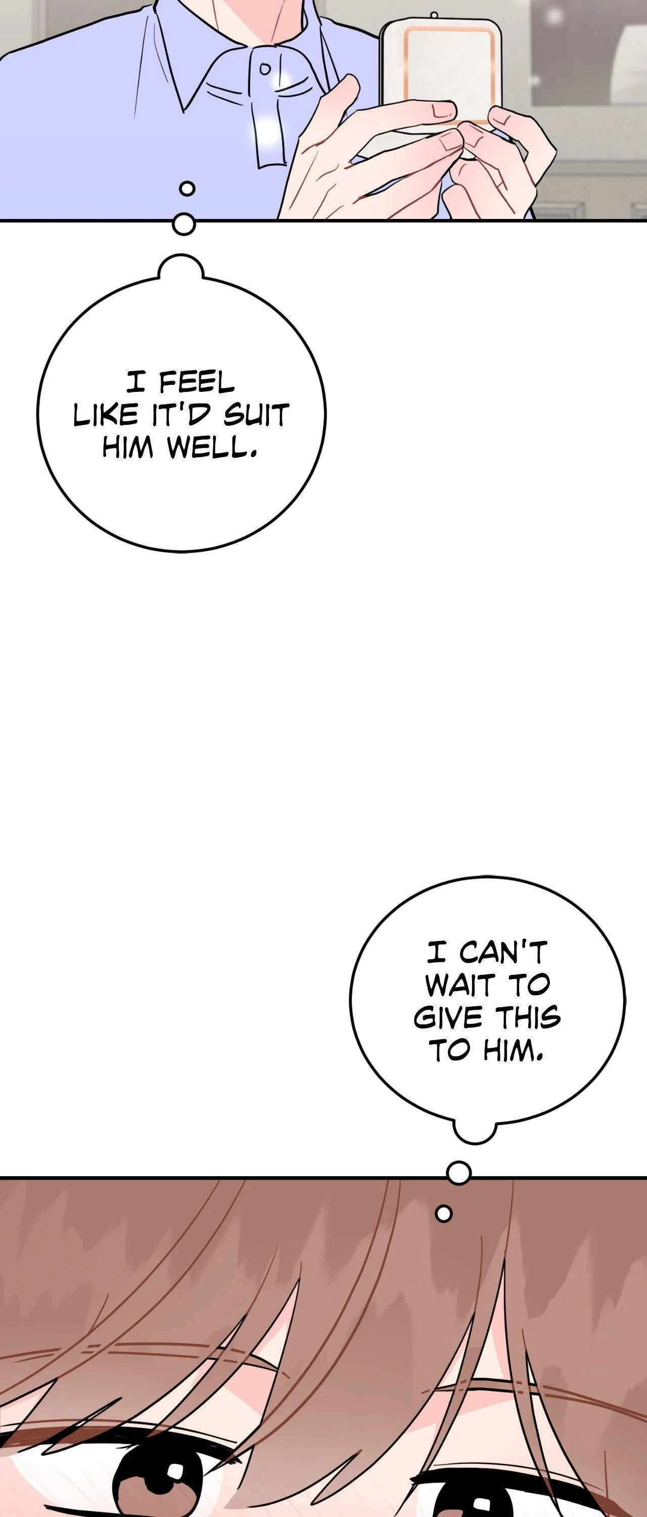 Can't Think Straight Chapter 100 page 48 - 