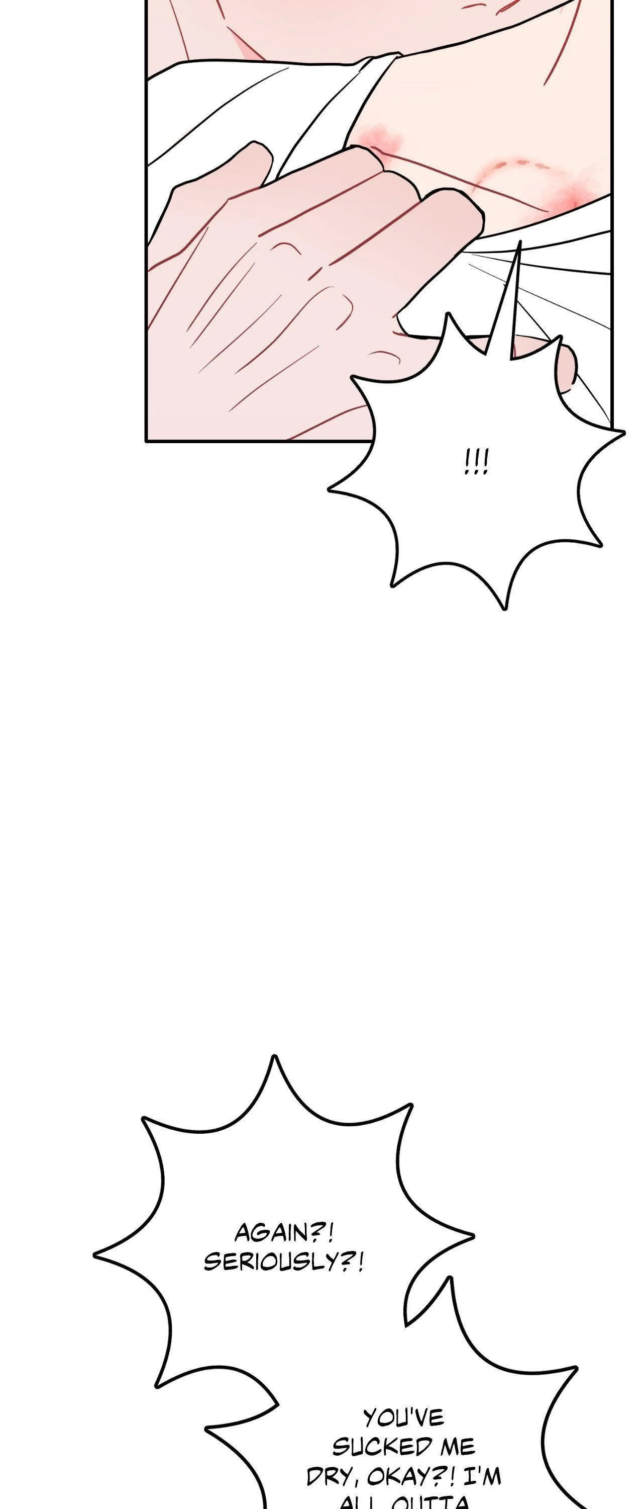 Can't Think Straight Chapter 100 page 6 - 