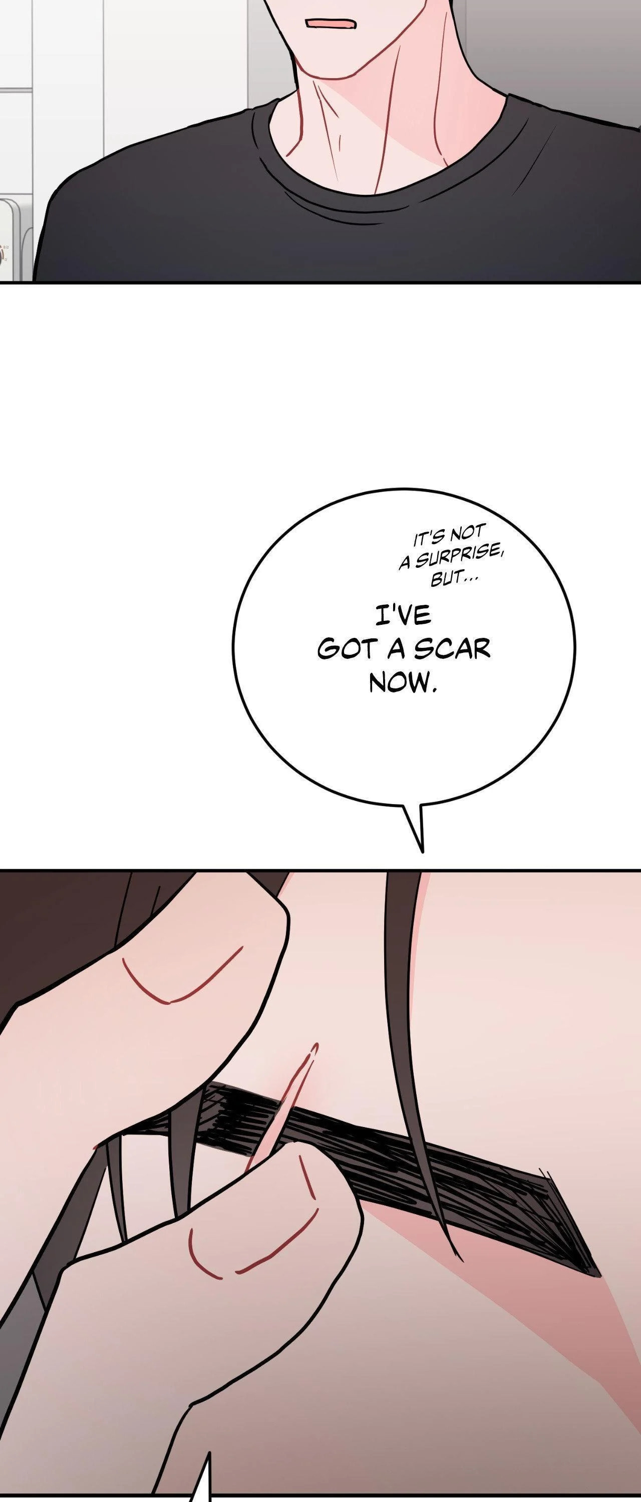 Can't Think Straight Chapter 100 page 54 - 