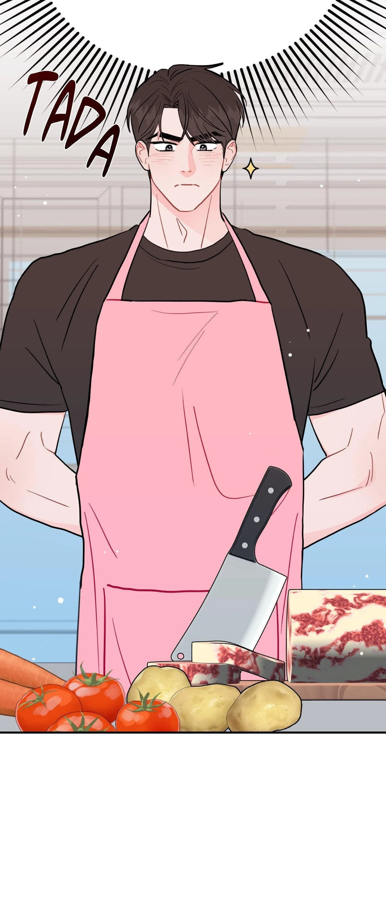 Can't Think Straight Chapter 100 page 56 - 