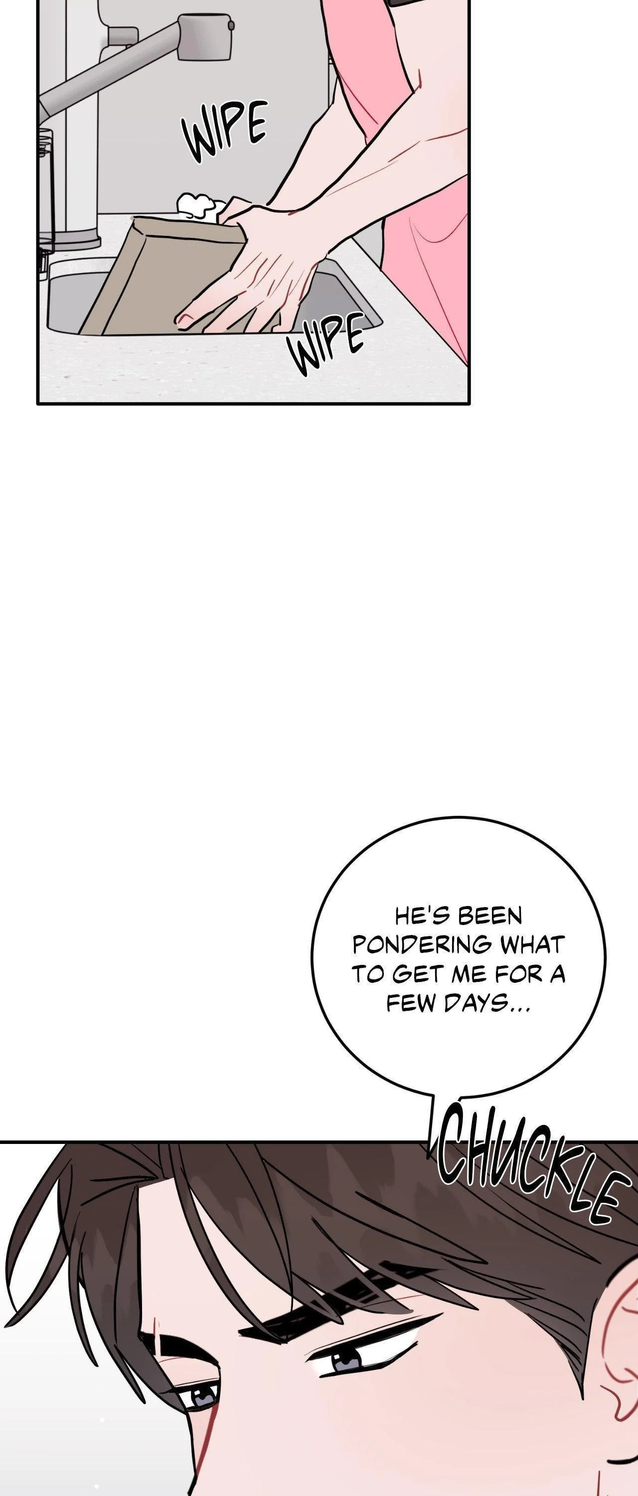 Can't Think Straight Chapter 100 page 60 - 