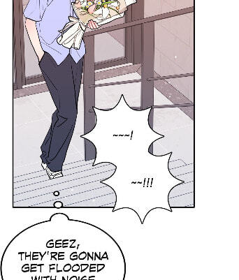 Can't Think Straight Chapter 101 page 21 - 