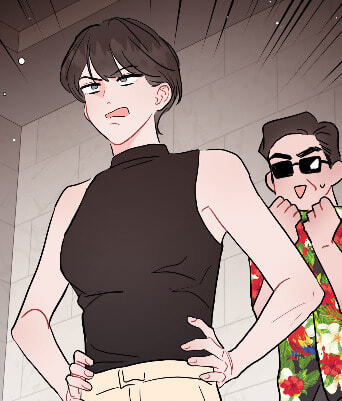 Can't Think Straight Chapter 101 page 33 - 