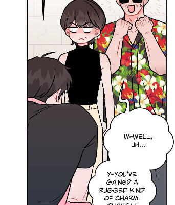 Can't Think Straight Chapter 101 page 60 - 