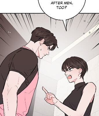 Can't Think Straight Chapter 101 page 69 - 