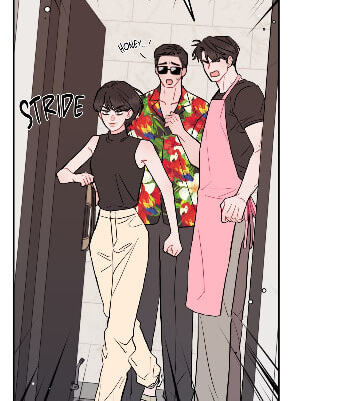 Can't Think Straight Chapter 101 page 74 - 