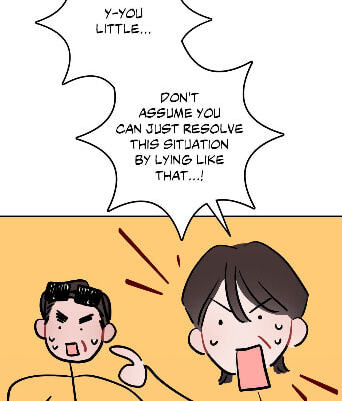 Can't Think Straight Chapter 101 page 98 - 